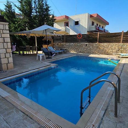 Villa Steki Roumelí Exterior foto