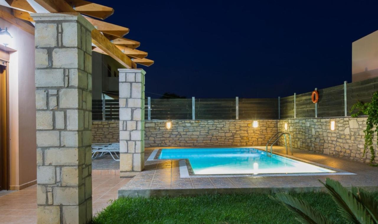 Villa Steki Roumelí Exterior foto