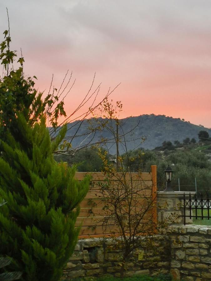 Villa Steki Roumelí Exterior foto