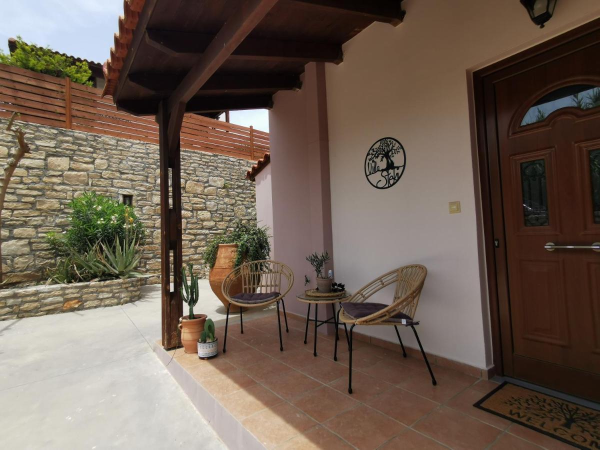 Villa Steki Roumelí Exterior foto
