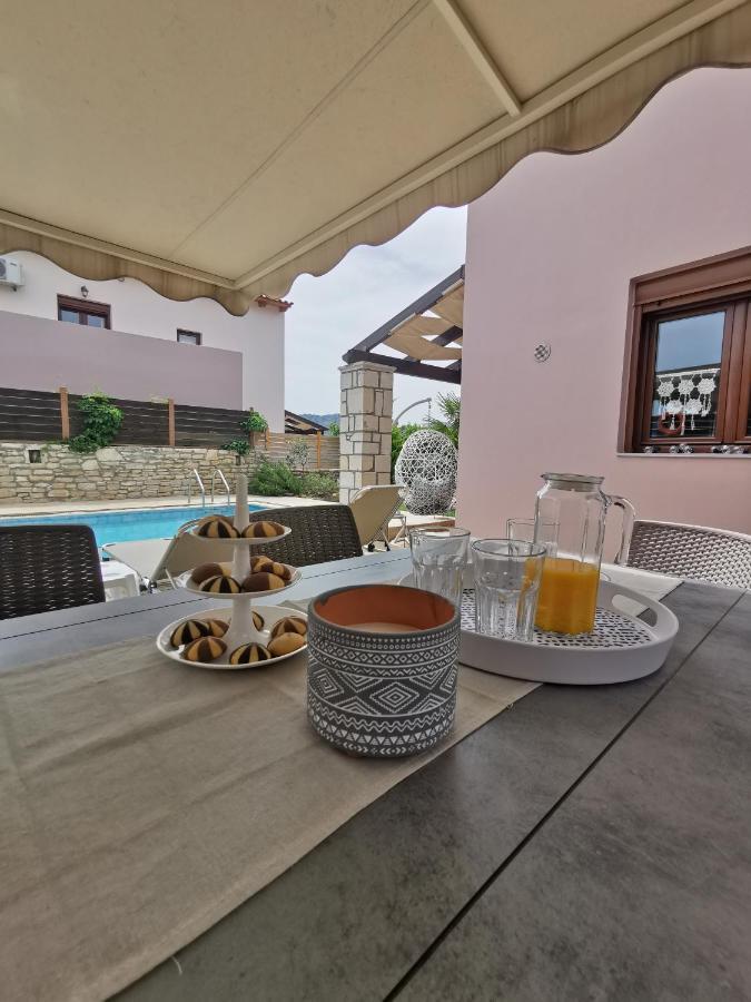 Villa Steki Roumelí Exterior foto