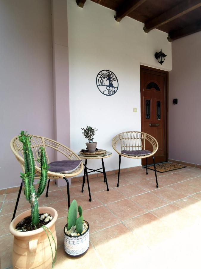 Villa Steki Roumelí Exterior foto