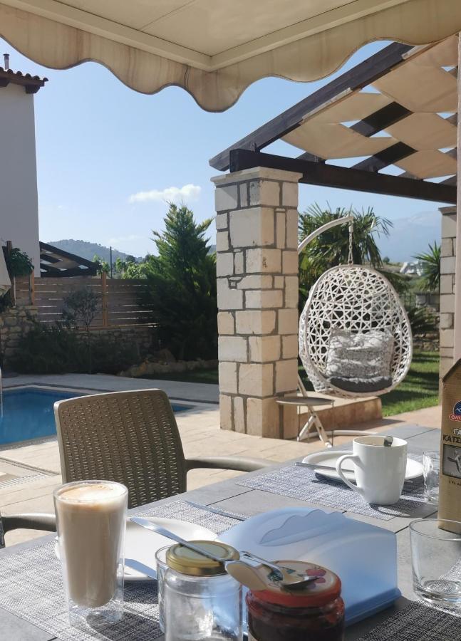 Villa Steki Roumelí Exterior foto