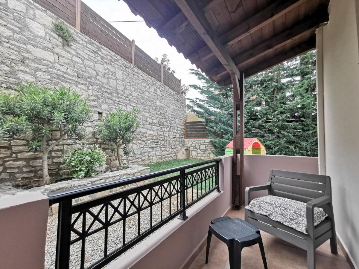 Villa Steki Roumelí Exterior foto