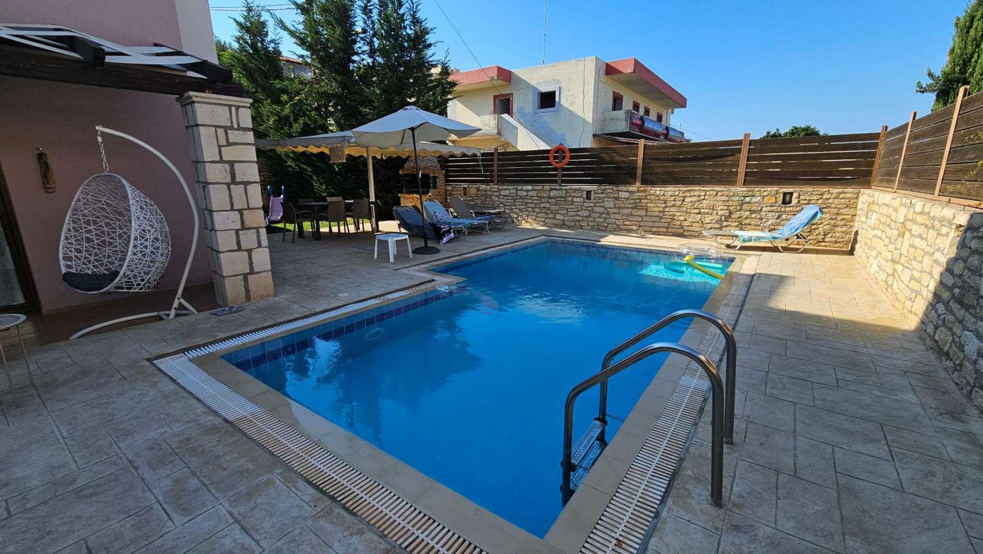 Villa Steki Roumelí Exterior foto