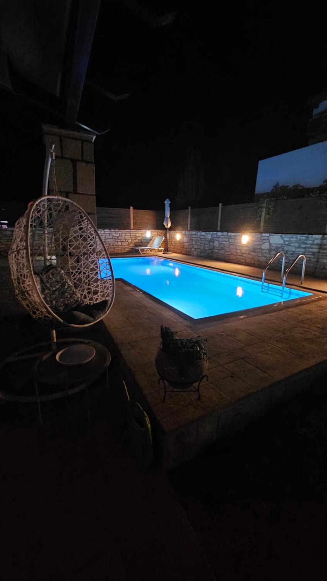 Villa Steki Roumelí Exterior foto